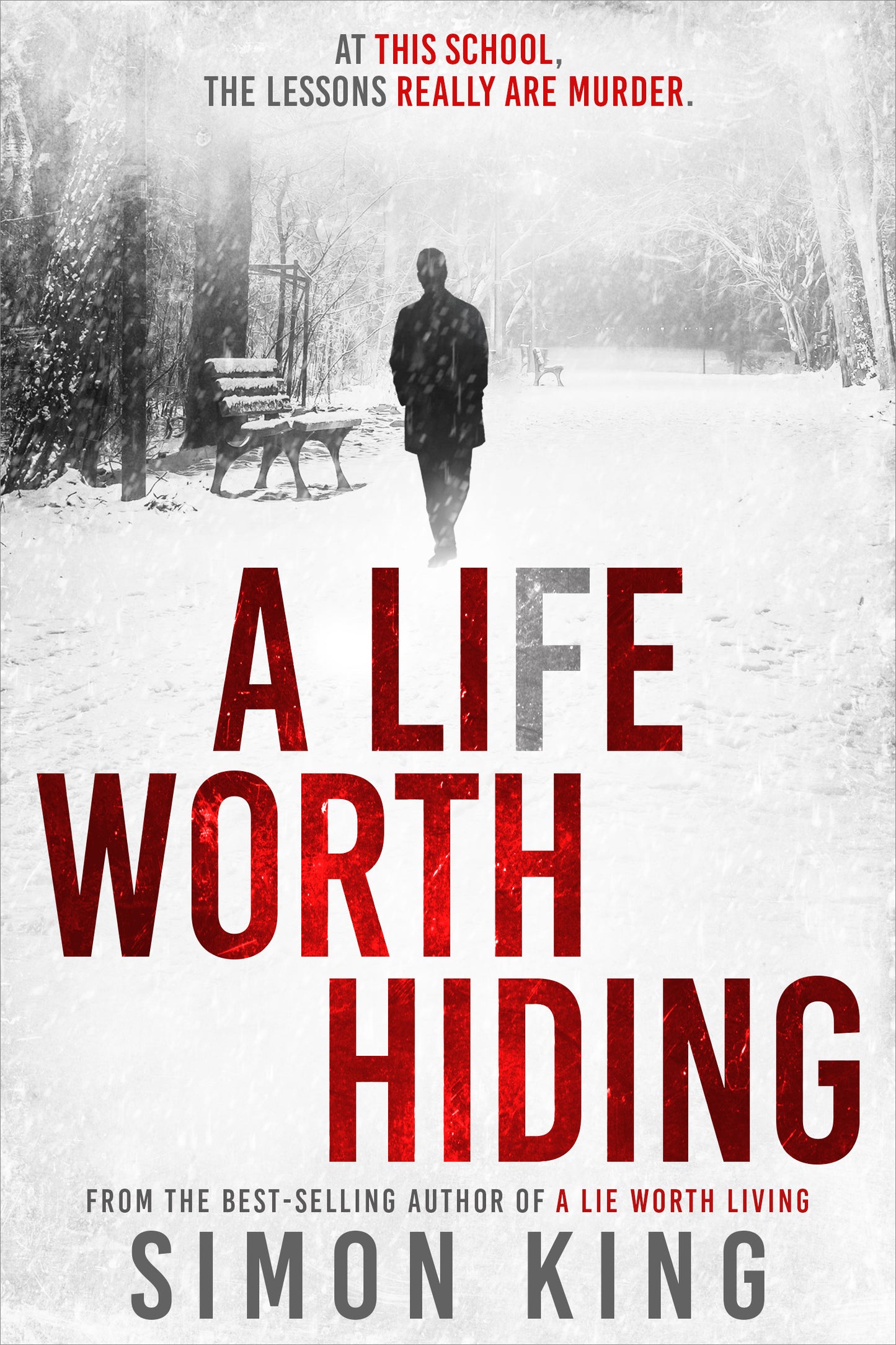 A Lie Worth Hiding (The Grace Miller Series Book 3) eBook