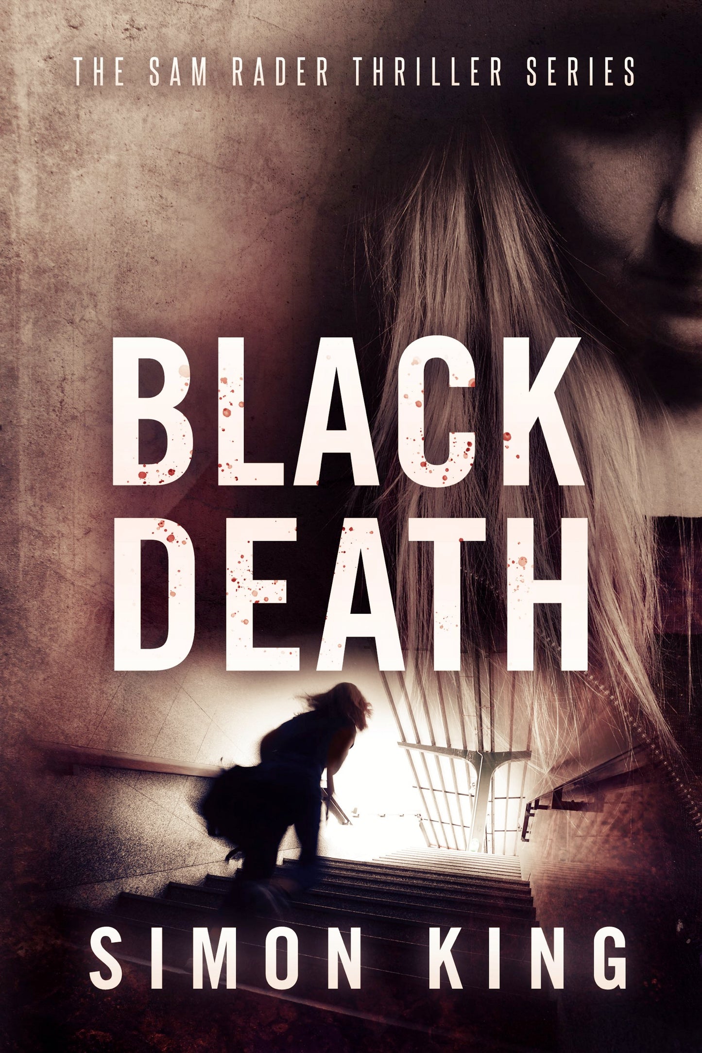 Black Death (The Sam Rader Series Book 4) eBook