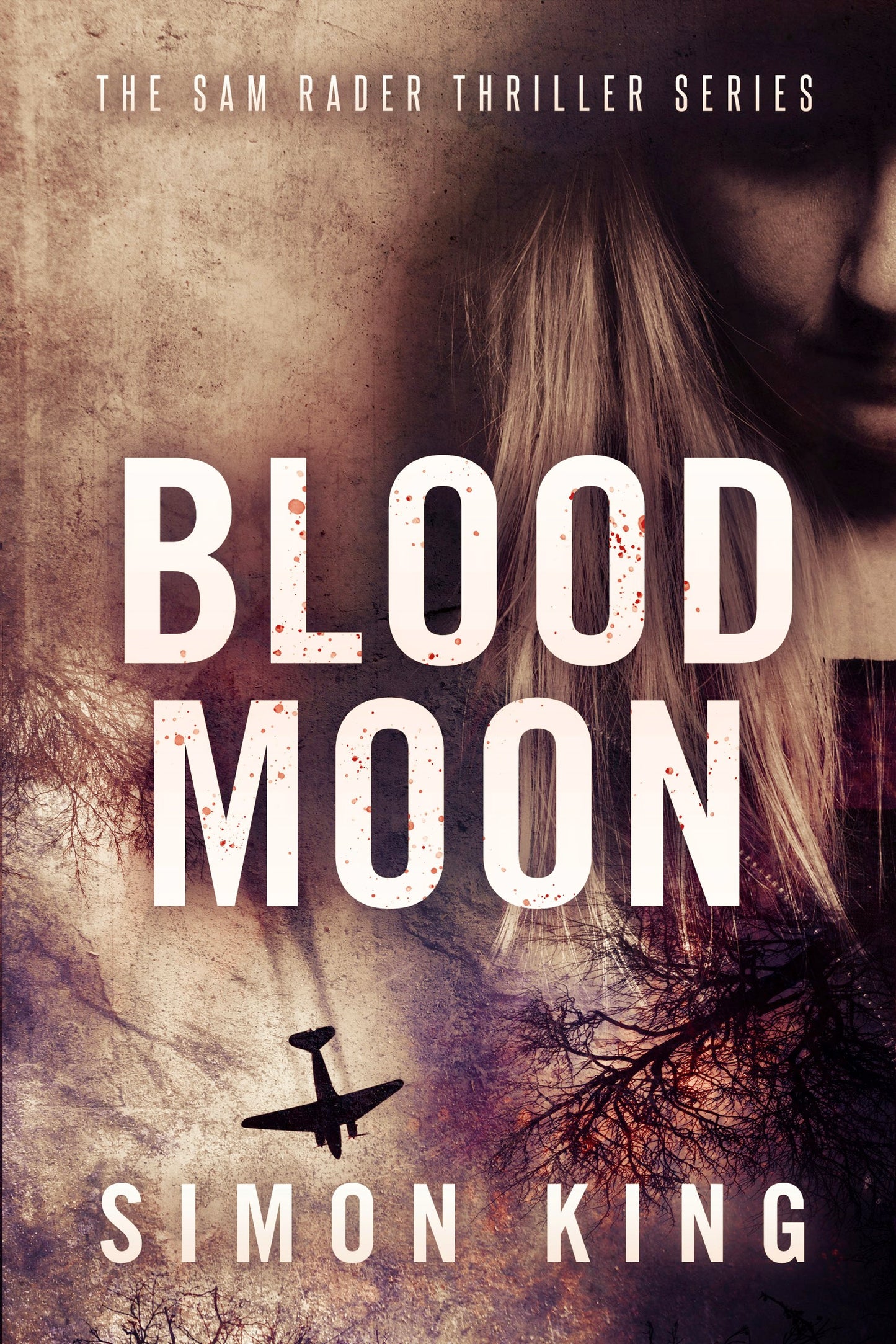 Blood Moon (The Sam Rader Series Book 6) eBook