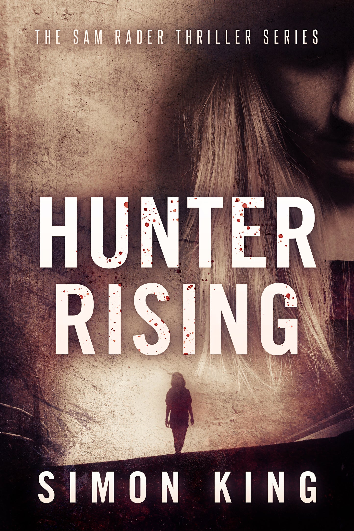Hunter Rising (The Sam Rader Series Book 7) eBook