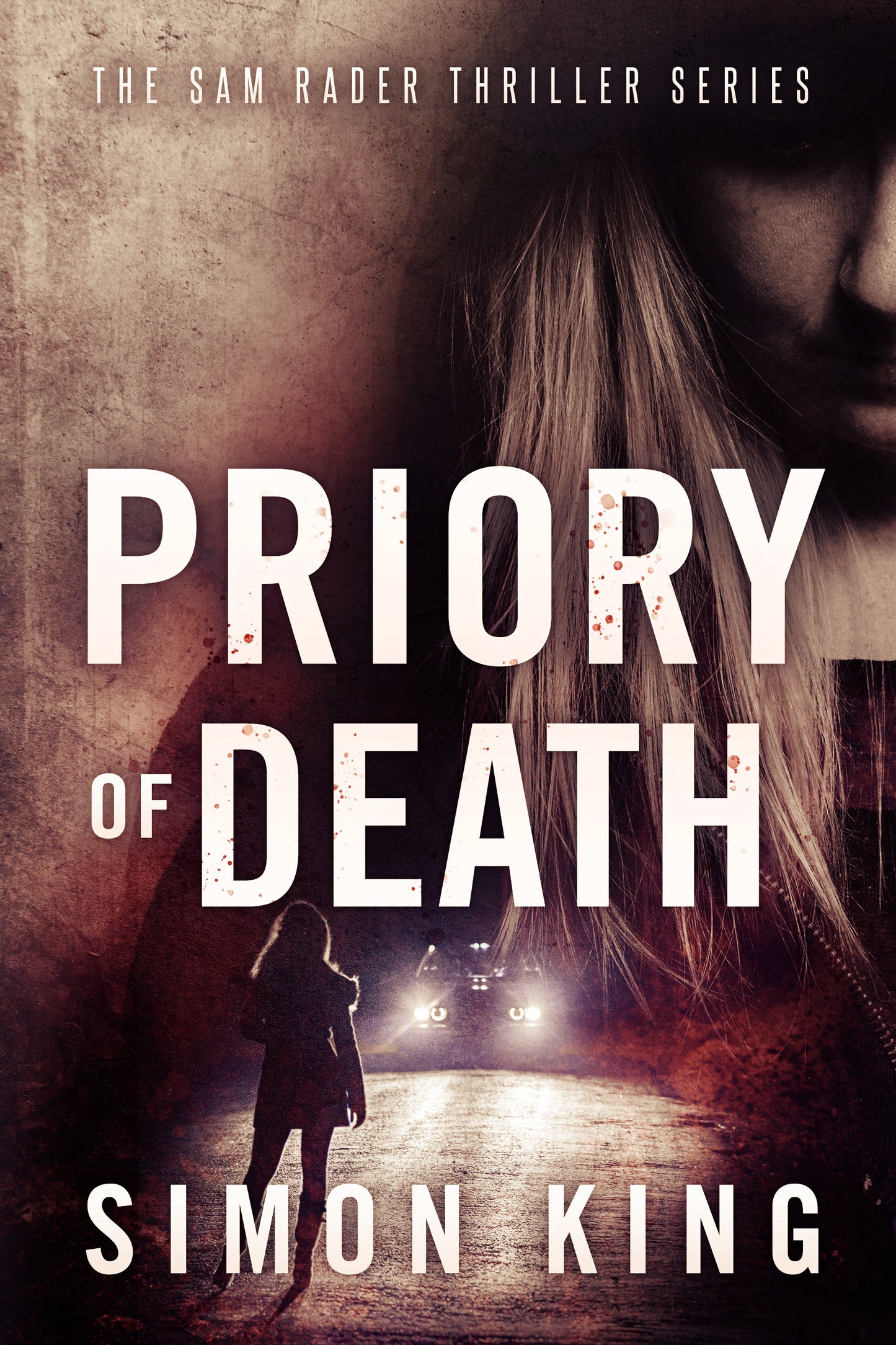 Priory of Death (The Sam Rader Series Book 9) eBook