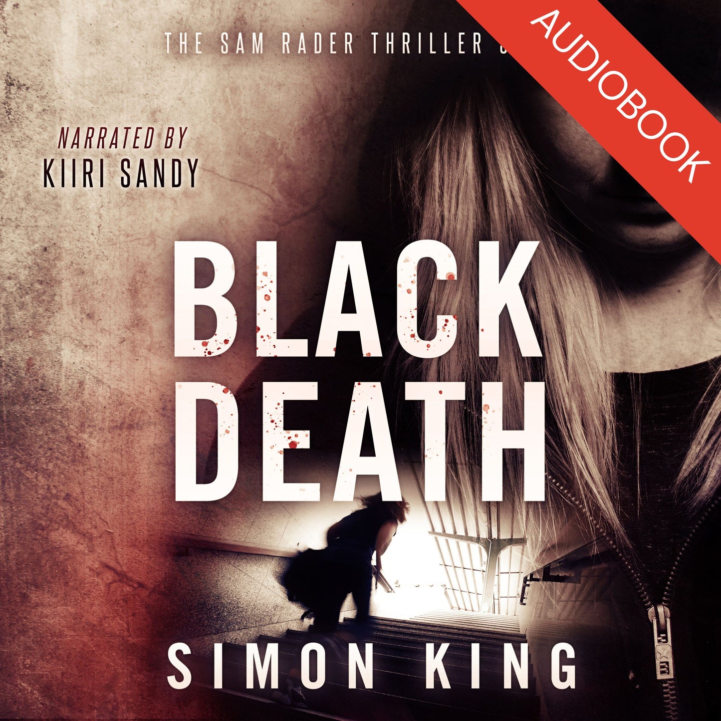 Black Death (The Sam Rader Series Book 4) Audiobook