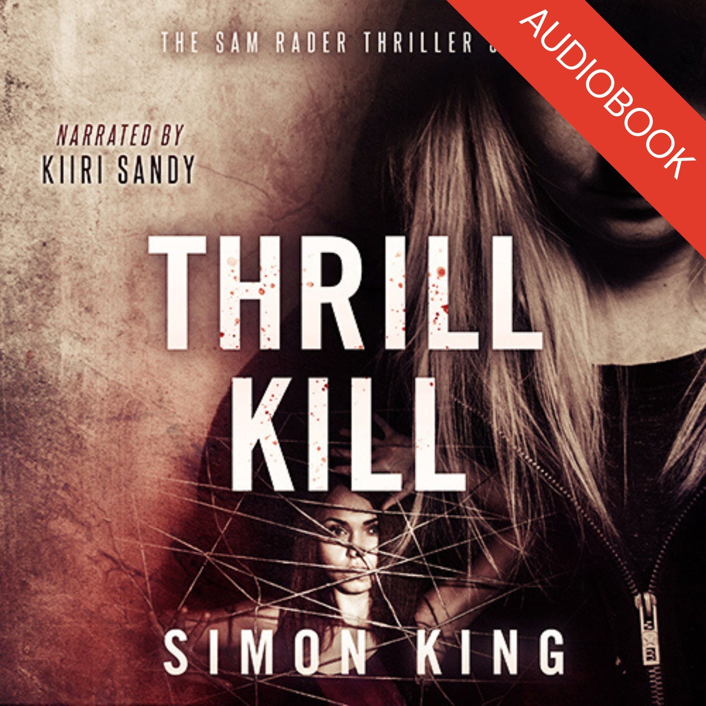 Thrill Kill (The Sam Rader Series Book 5) Audiobook