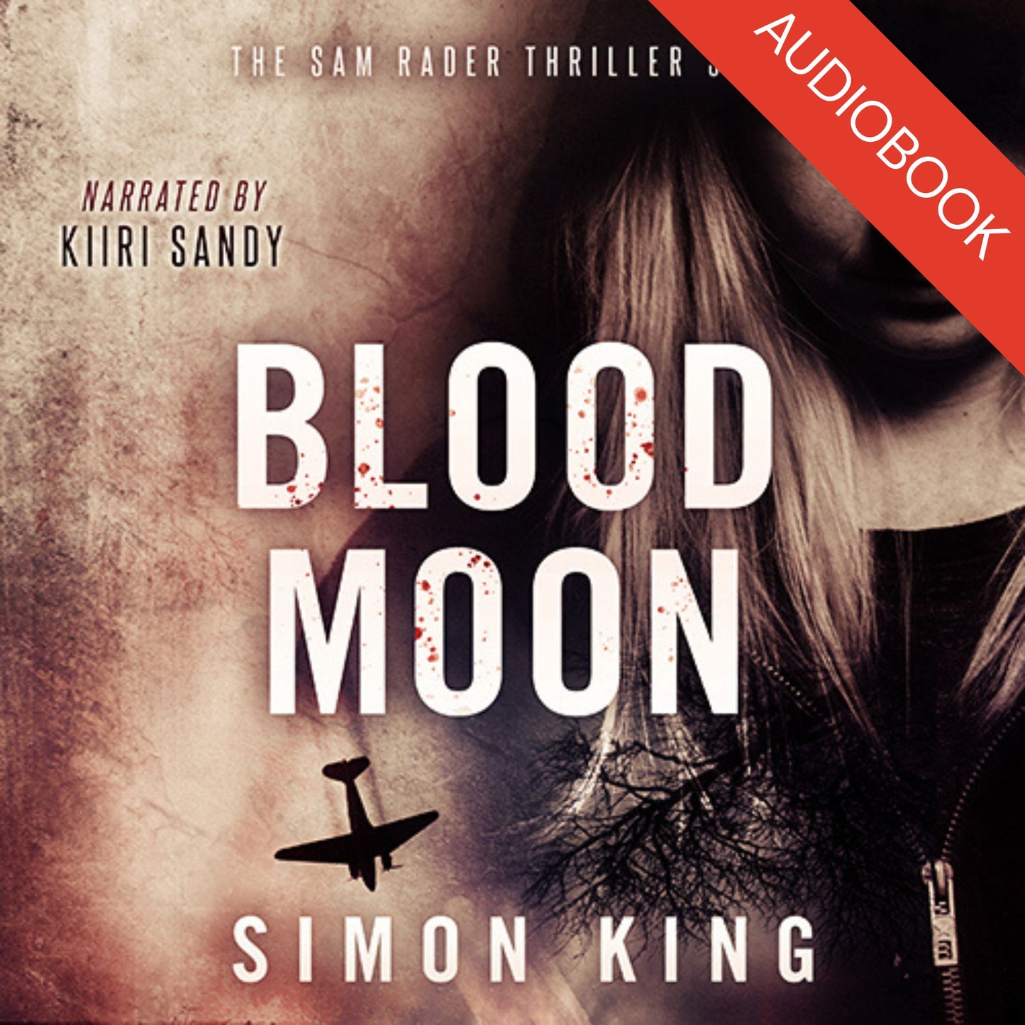 Blood Moon (The Sam Rader Series Book 6) Audiobook