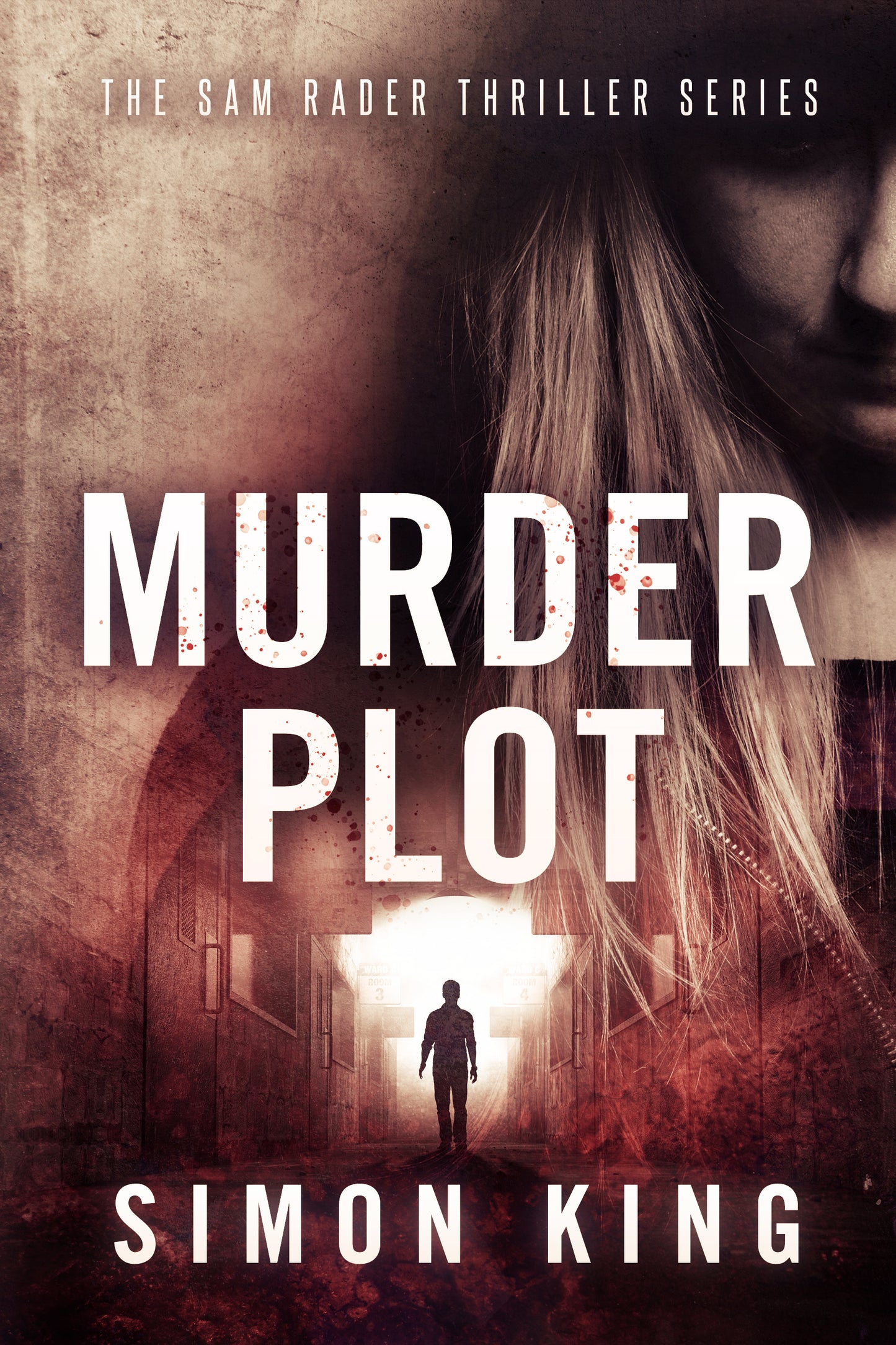 Murder Plot (The Sam Rader Series Book 3) eBook