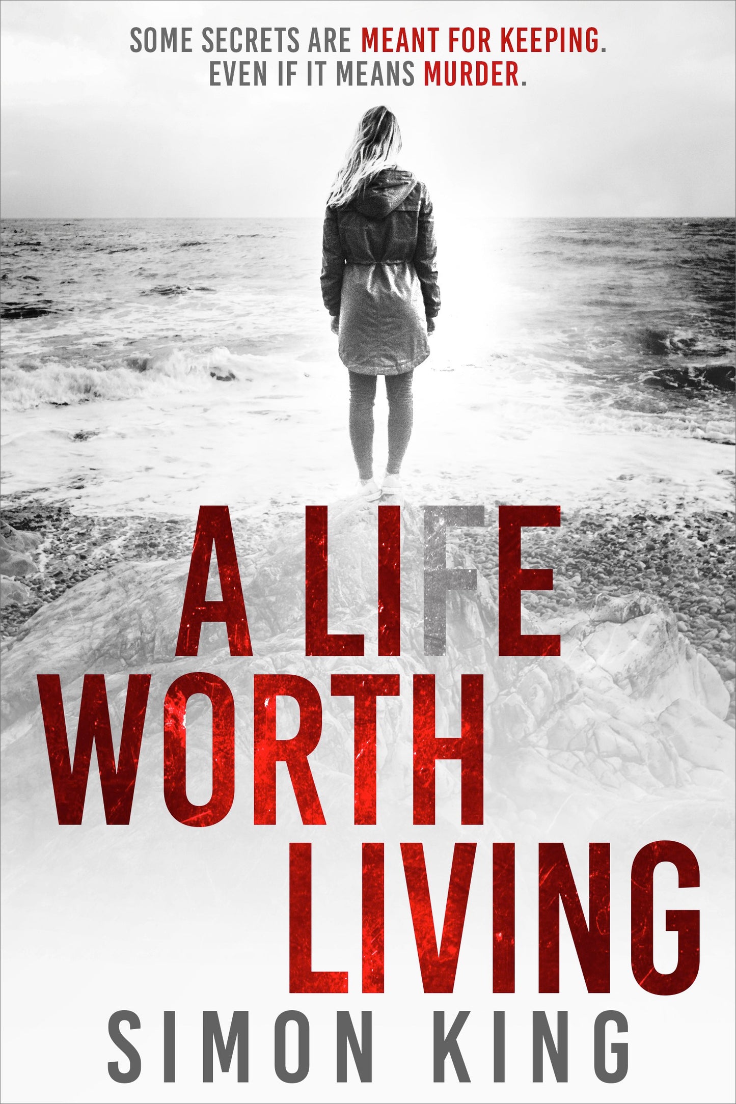 A Lie Worth Living (The Grace Miller Series Book 1) eBook