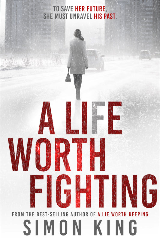 -Preorder- A Lie Worth Fighting (The Grace Miller Series Book 4) eBook
