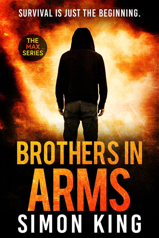 - PREORDER - Brothers in Arms (The Max Series Book 5) eBook