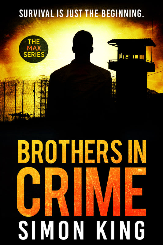 Brothers in Crime (The Max Series Book 1) eBook