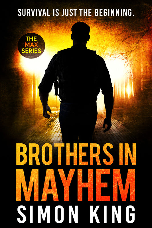 Brothers in Mayhem (The Max Series Book 4) eBook