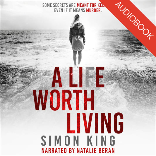 A Lie Worth Living (The Grace Miller Series Book 1) Audiobook