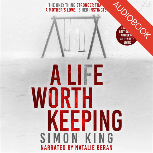 A Lie Worth Keeping (The Grace Miller Series Book 2) Audiobook
