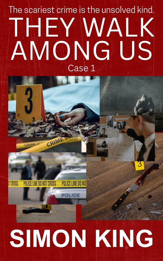 -PREORDER - They Walk Among Us